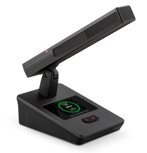 手拉手鹅颈会议系统主席/代表单元